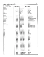 Preview for 23 page of STK Professional Audio VX-2442 Service Manual