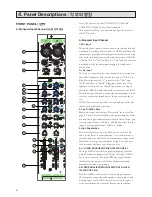 Предварительный просмотр 8 страницы STK Professional Audio VX series Owner'S Manual