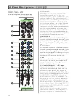 Предварительный просмотр 10 страницы STK Professional Audio VX series Owner'S Manual