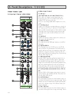 Предварительный просмотр 12 страницы STK Professional Audio VX series Owner'S Manual