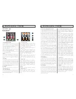 Preview for 6 page of STK Professional Audio VX1443-FDR Owner'S Manual