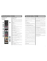 Preview for 7 page of STK Professional Audio VX1443-FDR Owner'S Manual