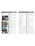 Preview for 9 page of STK Professional Audio VX1443-FDR Owner'S Manual