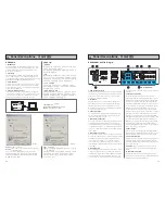 Preview for 13 page of STK Professional Audio VX1443-FDR Owner'S Manual