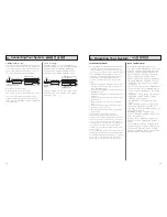 Preview for 15 page of STK Professional Audio VX1443-FDR Owner'S Manual