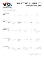 Preview for 6 page of STL B-RTSTD10 Instruction Manual