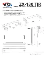 Preview for 6 page of STL G-ZXT180 Instruction Manual