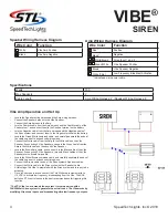 Preview for 4 page of STL VIBE S-VLF Instruction Manual