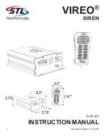 STL VIREO S-VR100 Instruction Manual preview