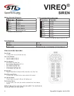 Preview for 4 page of STL VIREO S-VR100 Instruction Manual