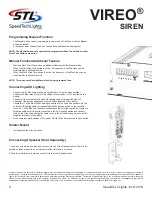 Preview for 5 page of STL VIREO S-VR100 Instruction Manual