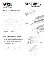 Preview for 5 page of STL VIRTUE 2 Instruction Manual