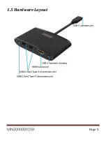 Preview for 5 page of STLab U-2110 User Manual