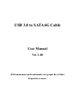 Preview for 1 page of STLab U-950 User Manual