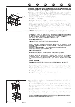 Предварительный просмотр 5 страницы STM Storchenmuehle Happy Baby II Instructions For Assembly And Use