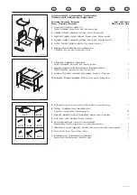 Предварительный просмотр 9 страницы STM Storchenmuehle Happy Baby II Instructions For Assembly And Use