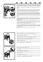 Предварительный просмотр 18 страницы STM Storchenmuehle Happy Baby II Instructions For Assembly And Use