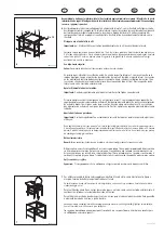 Предварительный просмотр 19 страницы STM Storchenmuehle Happy Baby II Instructions For Assembly And Use