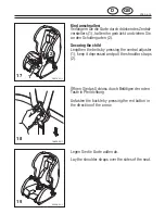 Preview for 8 page of STM Storchenmuehle Twin One Assembly And Usage Instructions