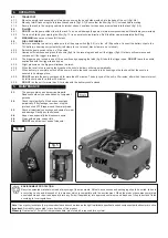 Предварительный просмотр 2 страницы STM DD210 Manual