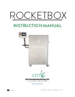 Preview for 1 page of STM ROCKETBOX Instruction Manual