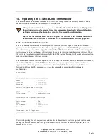 Предварительный просмотр 53 страницы STM SatLink User Manual