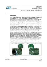 STMicroelectronics 32L4R9IDISCOVERY User Manual предпросмотр