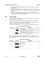 Предварительный просмотр 18 страницы STMicroelectronics 32L4R9IDISCOVERY User Manual