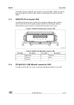 Предварительный просмотр 33 страницы STMicroelectronics 32L4R9IDISCOVERY User Manual