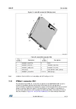 Предварительный просмотр 35 страницы STMicroelectronics 32L4R9IDISCOVERY User Manual