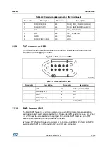 Предварительный просмотр 39 страницы STMicroelectronics 32L4R9IDISCOVERY User Manual