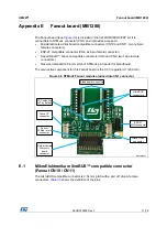 Предварительный просмотр 71 страницы STMicroelectronics 32L4R9IDISCOVERY User Manual