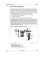 Предварительный просмотр 10 страницы STMicroelectronics AN3248 Application Note