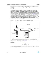 Предварительный просмотр 16 страницы STMicroelectronics AN3248 Application Note