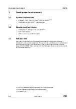 Предварительный просмотр 8 страницы STMicroelectronics B-G431B-ESC1 User Manual