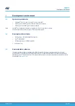 Предварительный просмотр 4 страницы STMicroelectronics B-G474E-DPOW1 Manual