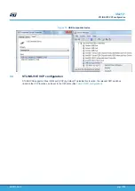 Предварительный просмотр 17 страницы STMicroelectronics B-G474E-DPOW1 Manual