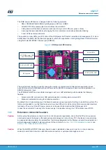 Предварительный просмотр 30 страницы STMicroelectronics B-G474E-DPOW1 Manual