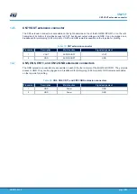 Предварительный просмотр 39 страницы STMicroelectronics B-G474E-DPOW1 Manual