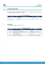 Предварительный просмотр 3 страницы STMicroelectronics B-L462E-CELL1 User Manual