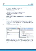 Предварительный просмотр 13 страницы STMicroelectronics B-L462E-CELL1 User Manual