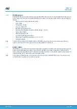 Предварительный просмотр 19 страницы STMicroelectronics B-L462E-CELL1 User Manual