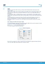 Предварительный просмотр 33 страницы STMicroelectronics B-L462E-CELL1 User Manual