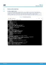 Предварительный просмотр 39 страницы STMicroelectronics B-L462E-CELL1 User Manual
