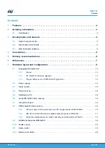 Предварительный просмотр 53 страницы STMicroelectronics B-L462E-CELL1 User Manual