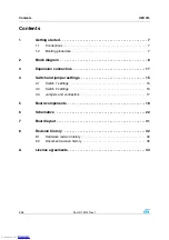 Preview for 4 page of STMicroelectronics EVALSPEAr320CPU User Manual