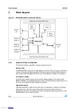 Preview for 8 page of STMicroelectronics EVALSPEAr320CPU User Manual