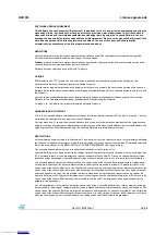 Preview for 35 page of STMicroelectronics EVALSPEAr320CPU User Manual