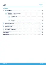 Предварительный просмотр 17 страницы STMicroelectronics L6364W User Manual