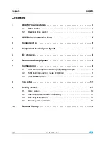 Preview for 2 page of STMicroelectronics LED7707 Application Note